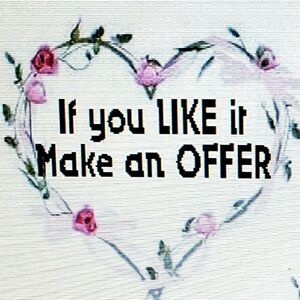 If you like it make an offer